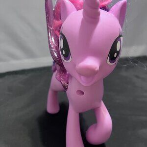 Vintage My Little Pony Talking & Singing Twilight Sparkler Figure Unicorn Pony